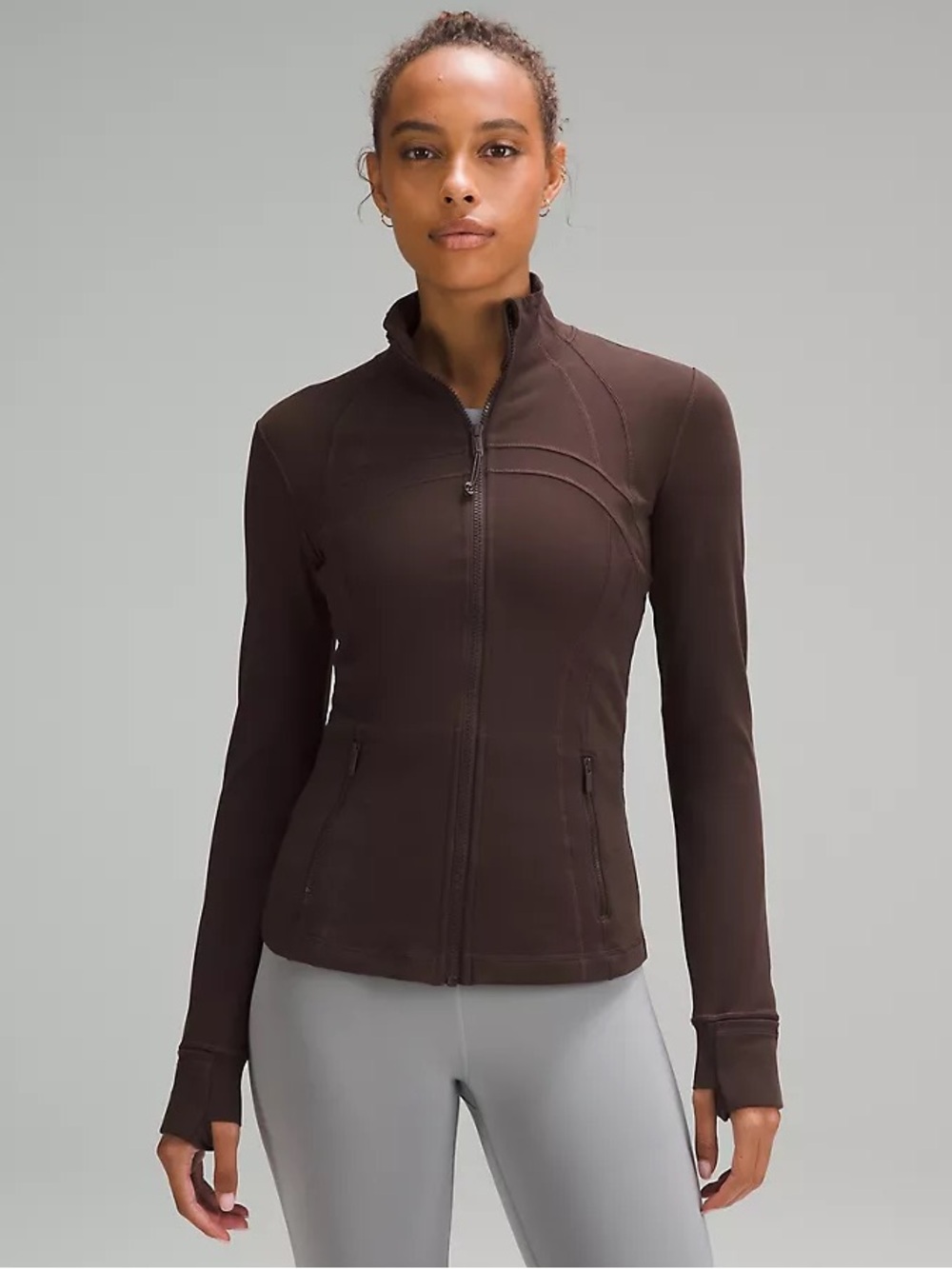 Define Jacket *Luon - Espresso- 4